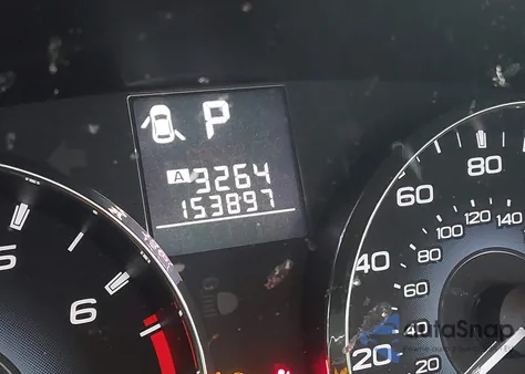 2011 Subaru Outback 2.5I Premium из США, поврежденный, VIN 4S4BRBGC3B3438809